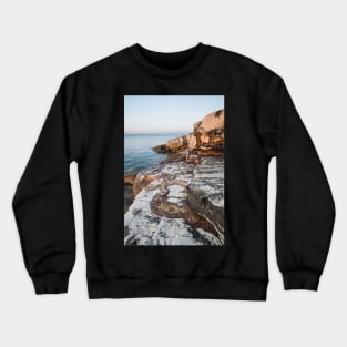 Figure of Eight Crewneck Sweatshirt